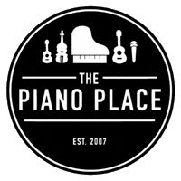ThePianoPlace piano lessons the piano place the piano place utah Sticker
