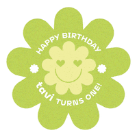 worldoftavi birthday happy birthday skincare cake Sticker