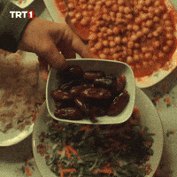 Ramadan Iftar GIF by TRT