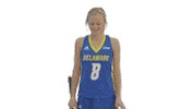 Field Hockey Sticker by Delaware Blue Hens