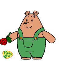 Happy In Love Sticker