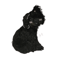 Dog Sticker