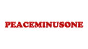 Gd Peaceminusone Sticker