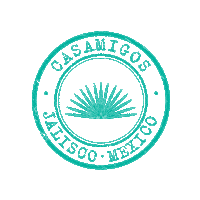 mexico drinking Sticker by Casamigos