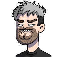 cloudisdrawing derpy konfv konfvderp Sticker