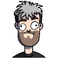 cloudisdrawing derpy konfv konfvderp Sticker