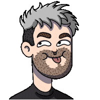 cloudisdrawing derpy konfv konfvderp Sticker