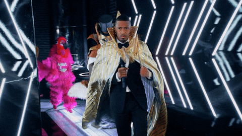 Fox GIF by The Masked Singer