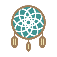 Color Indian Sticker by Goyaté