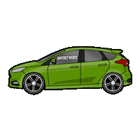 Ford Cars Sticker by ImportWorx