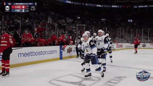 Happy Dallas Stars GIF by NHL