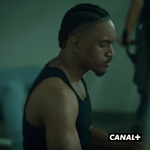 Rap Vibing GIF by CANAL+