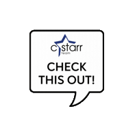 Cstarr Sticker by rhooker