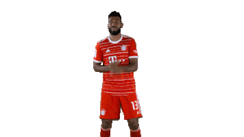 Happy Dance Sticker by FC Bayern Munich