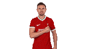 Premier League Football Sticker by Liverpool FC