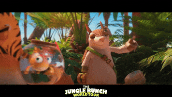 This Way GIF by Signature Entertainment