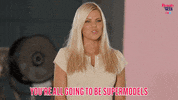 Fashion React GIF by Beauty and the Geek Australia