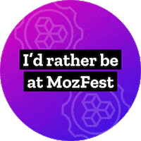 Mozfest Sticker by Mozilla