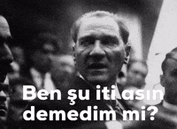 mertinho_61 atatürk kemalizm asın şu iti ben şu iti asın demedim mi GIF