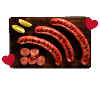 Chef Merci Sticker by Pole Alimentos