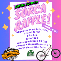 corsacyclessquamish bike corsa raffle corsacycles GIF