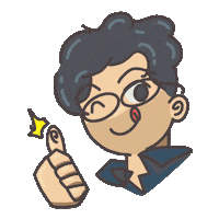 luisferuc good yoshi bem bene Sticker