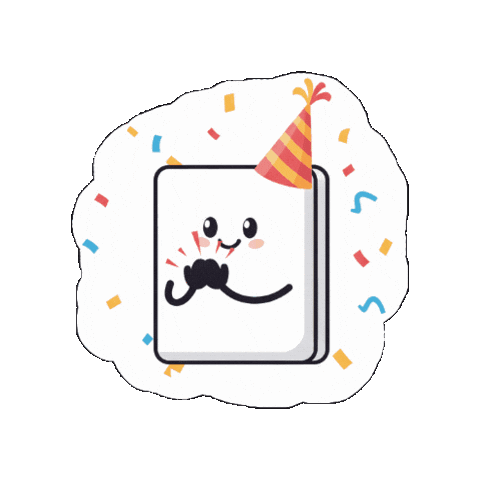 Clap Applause Sticker by KAPOPO - PowerPoint Karaoke