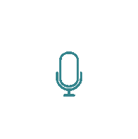 Mic Listen Sticker by NEOpodcast