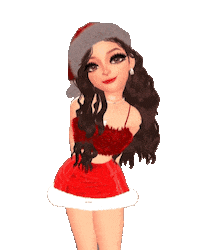 Happy Feliz Natal Sticker by Bel Diniz