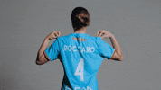 Red Stars Jersey GIF by Chicago Stars FC