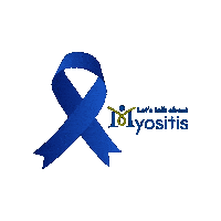 Myositis Sticker by TMA