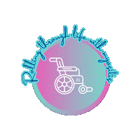 Myositis Sticker by TMA