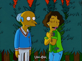 homer simpson forrest GIF
