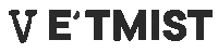 Logo Mono Sticker by TMIST