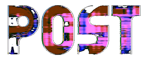 Art Glitch Sticker