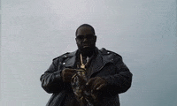 Hip Hop Run GIF by Killer Mike
