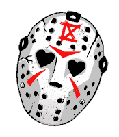 Freddy Krueger Halloween Sticker by Ice Nine Kills