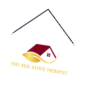 rebeccatekeianrealtor pasadena the real estate thera real estate therapist real estate th Sticker