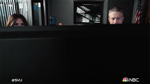 Episode 14 Reaction GIF by Law & Order