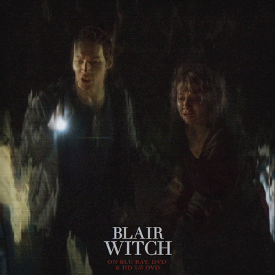 blair witch horror GIF by Lionsgate