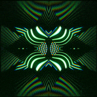 lights glow GIF by Erica Anderson