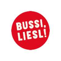 zurliesl bussi liesl zur liesl linerbier Sticker