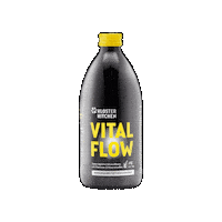 Mikronährstoffe Sticker by klosterkitchen