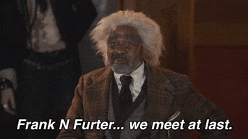 victoria justice party GIF by Rocky Horror Picture Show