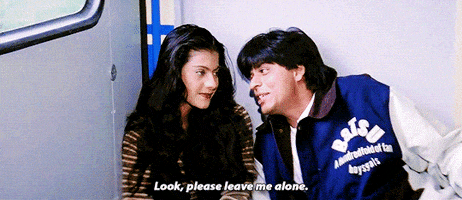 dilwale dulhania le jayenge GIF