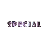 Typography Sticker