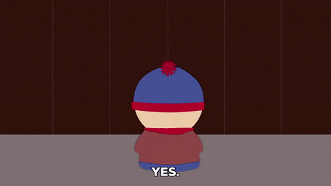 confused stan marsh GIF by South Park 