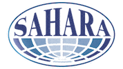 SaharaGroup sahara sahara glass saharagroup artglass Sticker