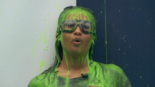 Competition Slime GIF by Big Brother