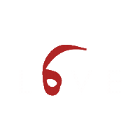 In Love Sticker by TORONTO.BLACK™